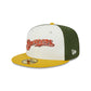 Milwaukee Brewers Two Tone Honey 59FIFTY Fitted Hat