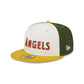 Los Angeles Angels Two Tone Honey 59FIFTY Fitted Hat