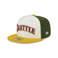 Seattle Mariners Two Tone Honey 59FIFTY Fitted Hat