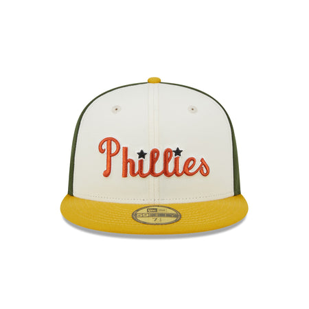 Philadelphia Phillies Two Tone Honey 59FIFTY Fitted Hat