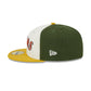 Texas Rangers Two Tone Honey 59FIFTY Fitted Hat