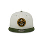 Denver Nuggets Emerald 9FIFTY Snapback Hat
