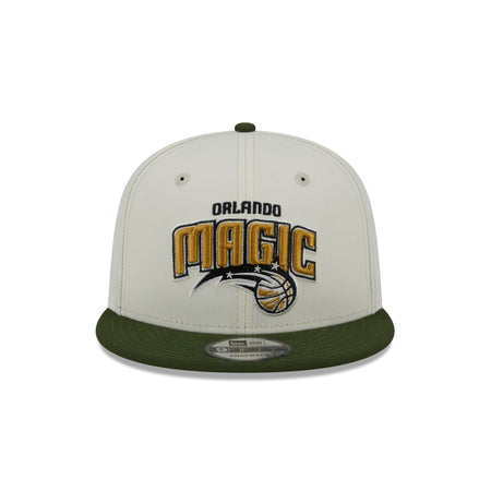 Orlando Magic Emerald 9FIFTY Snapback Hat