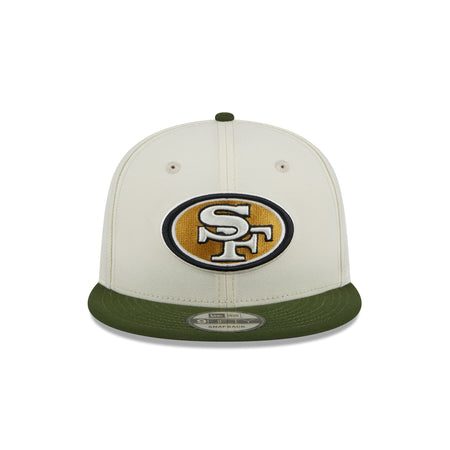 San Francisco 49ers Emerald 9FIFTY Snapback Hat