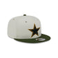 Dallas Cowboys Emerald 9FIFTY Snapback Hat