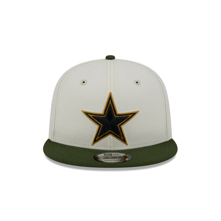 Dallas Cowboys Emerald 9FIFTY Snapback Hat