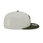 Milwaukee Bucks Emerald 9FIFTY Snapback Hat