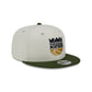Sacramento Kings Emerald 9FIFTY Snapback Hat