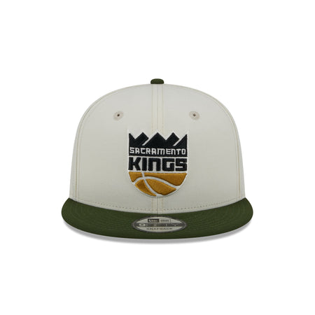 Sacramento Kings Emerald 9FIFTY Snapback Hat