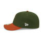 New York Mets Scarlet Low Profile 59FIFTY Fitted Hat