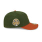 New York Mets Scarlet Low Profile 59FIFTY Fitted Hat