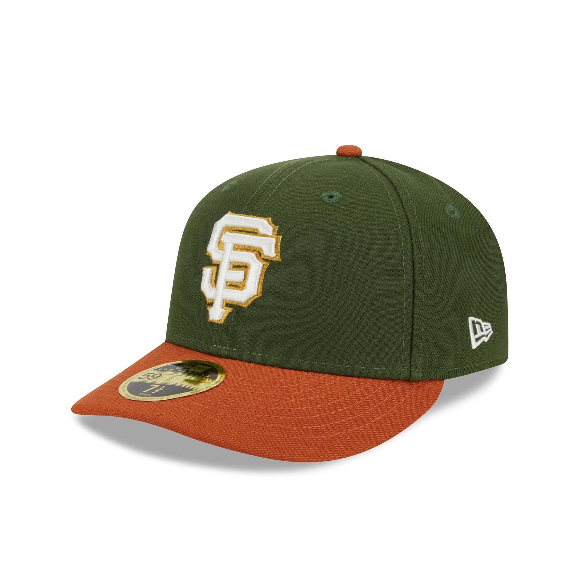 San Francisco Giants Color Pack 59FIFTY Fitted Scarlet Hat