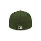 San Francisco Giants Scarlet Low Profile 59FIFTY Fitted Hat