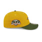 New York Jets Cinnamon Sage Low Profile 59FIFTY Fitted Hat