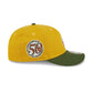 New Orleans Saints Cinnamon Sage Low Profile 59FIFTY Fitted Hat