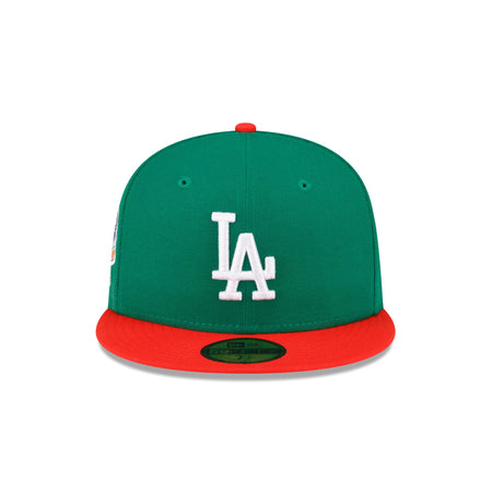 Undefeated X Los Angeles Dodgers Green 59FIFTY Fitted