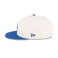 Undefeated X Los Angeles Dodgers White Corduroy 59FIFTY Fitted Hat