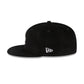 Undefeated X Los Angeles Dodgers Black Corduroy 59FIFTY Fitted Hat