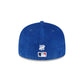 Undefeated X Los Angeles Dodgers Blue Corduroy 59FIFTY Fitted Hat