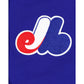 Montreal Expos Coop Logo Select Full-Zip Hoodie