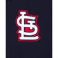 St. Louis Cardinals Coop Logo Select Full-Zip Hoodie