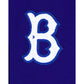 Brooklyn Dodgers Coop Logo Select Full-Zip Hoodie