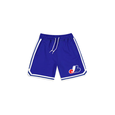 Montreal Expos Coop Logo Select Shorts