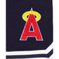 Los Angeles Angels Coop Logo Select Shorts