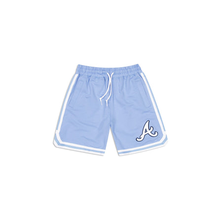 Atlanta Braves Coop Logo Select Shorts