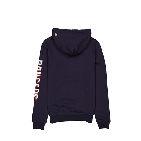 Texas Rangers City Connect Navy Hoodie