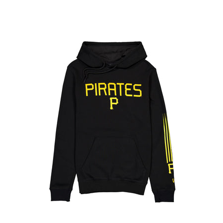Pittsburgh Pirates City Connect Black Hoodie