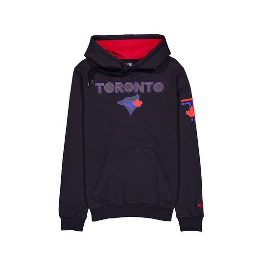 Toronto Blue Jays City Connect Hoodie - New Era Cap
