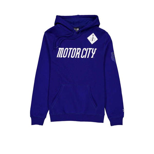 新品 MINEDENIM Detroit City Souvenir JKT 3 Majestic Detroit Tigers Night Navy Home On-Field Triple Climate 3