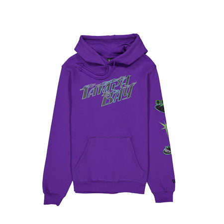 Tampa Bay Rays City Connect Purple Hoodie