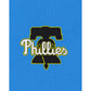 Philadelphia Phillies City Connect Blue Hoodie