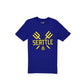 Seattle Mariners City Connect Blue T-Shirt