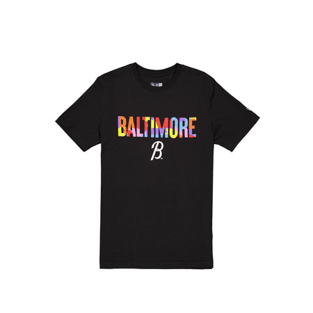 Baltimore Orioles City Connect Black T-Shirt