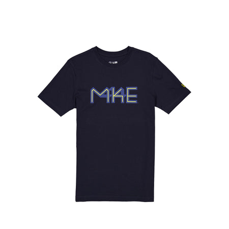 Milwaukee Brewers City Connect Navy T-Shirt