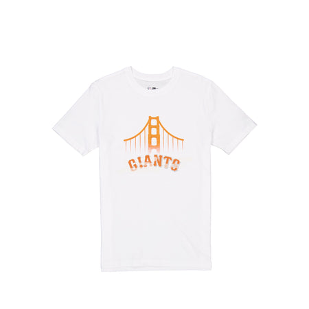 San Francisco Giants City Connect White T-Shirt