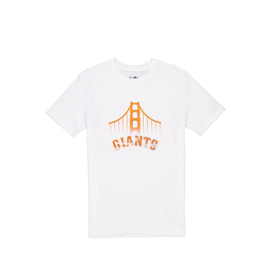 San Francisco Giants City Connect White T-Shirt - New Era Cap