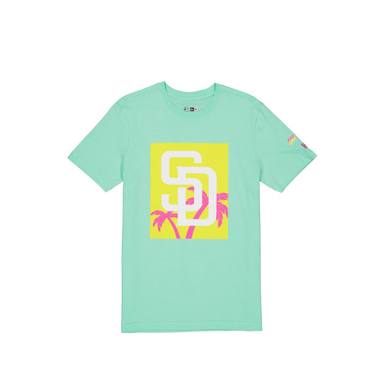 San Diego Padres City Connect Green T-Shirt - New Era Cap