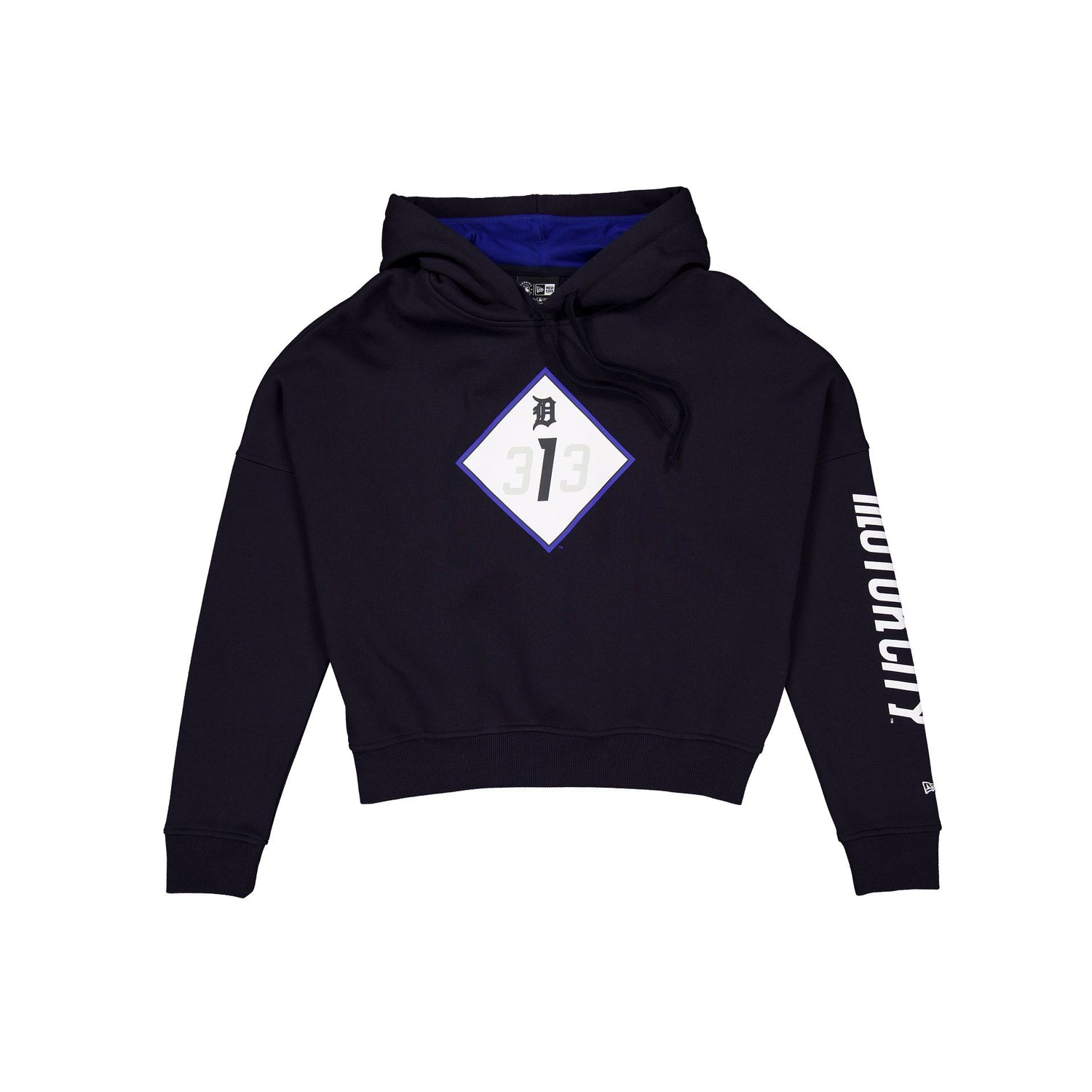 Detroit Tigers City Connect Women's Hoodie