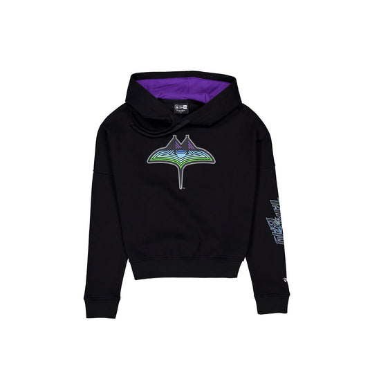Tampa Bay Rays City Connect Women's Hoodie - New Era Cap