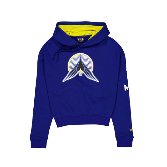 Minnesota Twins City Connect Women's Hoodie - New Era Cap