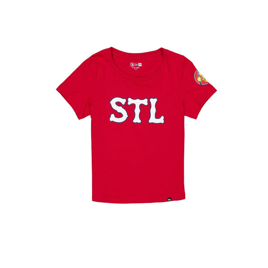 St. Louis Cardinals City Connect Women's T-Shirt - New Era Cap