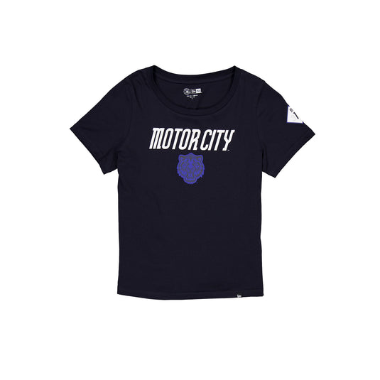 Detroit Tigers City Connect Women's T-Shirt - New Era Cap
