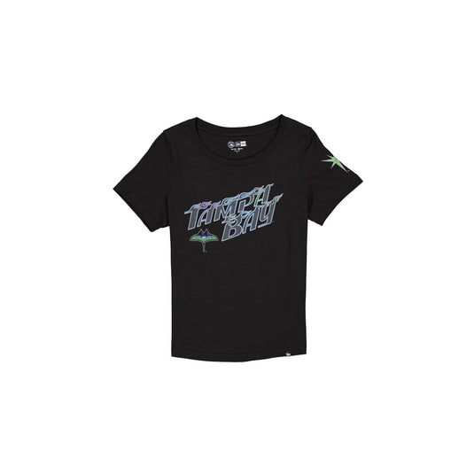 Tampa Bay Rays City Connect Women's T-Shirt - New Era Cap