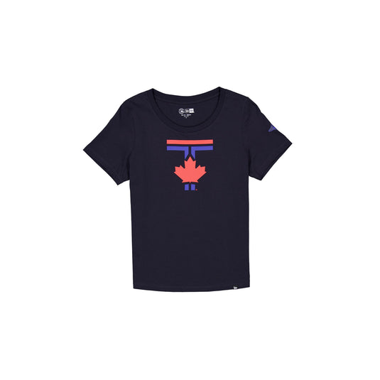 Toronto Blue Jays City Connect Women's T-Shirt - New Era Cap