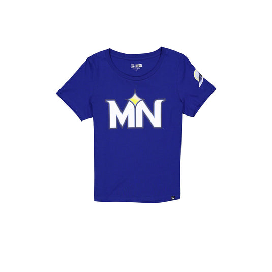Minnesota Twins City Connect Women's T-Shirt - New Era Cap