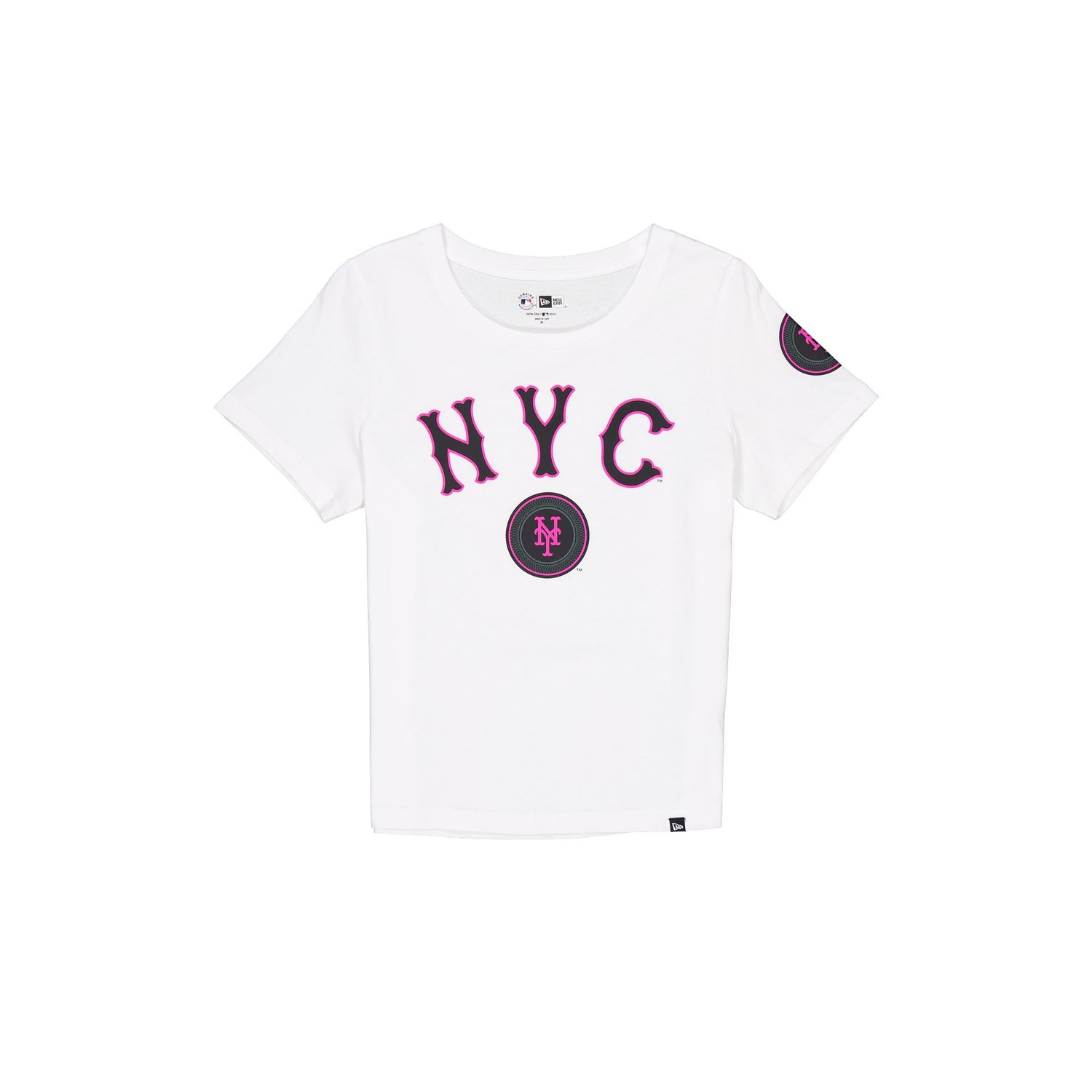New York Mets City Connect Women's T-Shirt